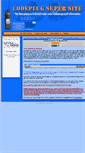 Mobile Screenshot of codeplugsupersite.com